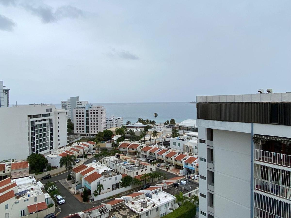 Beach Studios At Isla Verde San Juan Exterior photo